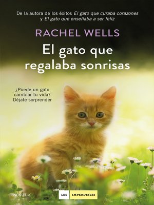 cover image of El gato que regalaba sonrisas